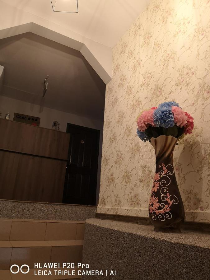 Casa Hortensia Tasnad Zewnętrze zdjęcie