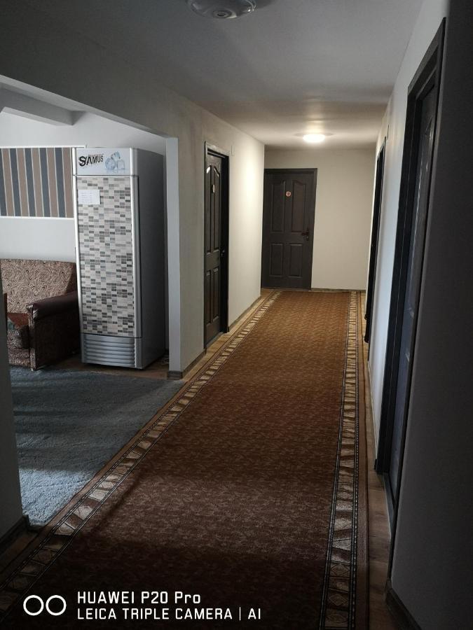 Casa Hortensia Tasnad Zewnętrze zdjęcie