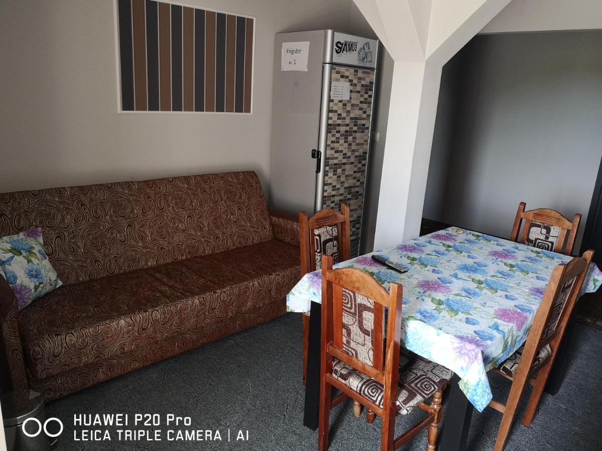Casa Hortensia Tasnad Zewnętrze zdjęcie