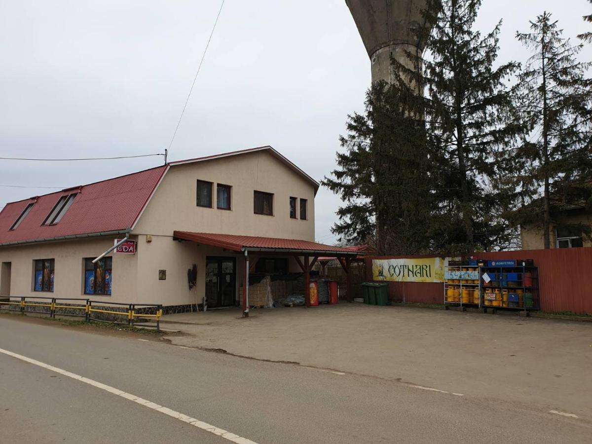 Casa Hortensia Tasnad Zewnętrze zdjęcie